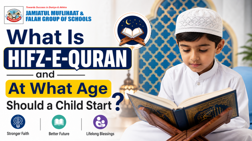 What Is Hifz-e-Quran and At What Age Should a Child Start